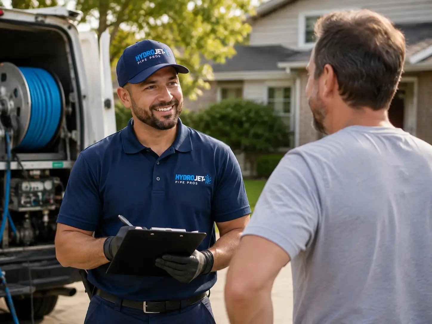Hydro Jet Pipe Descaling Fryburg, PA FAQs